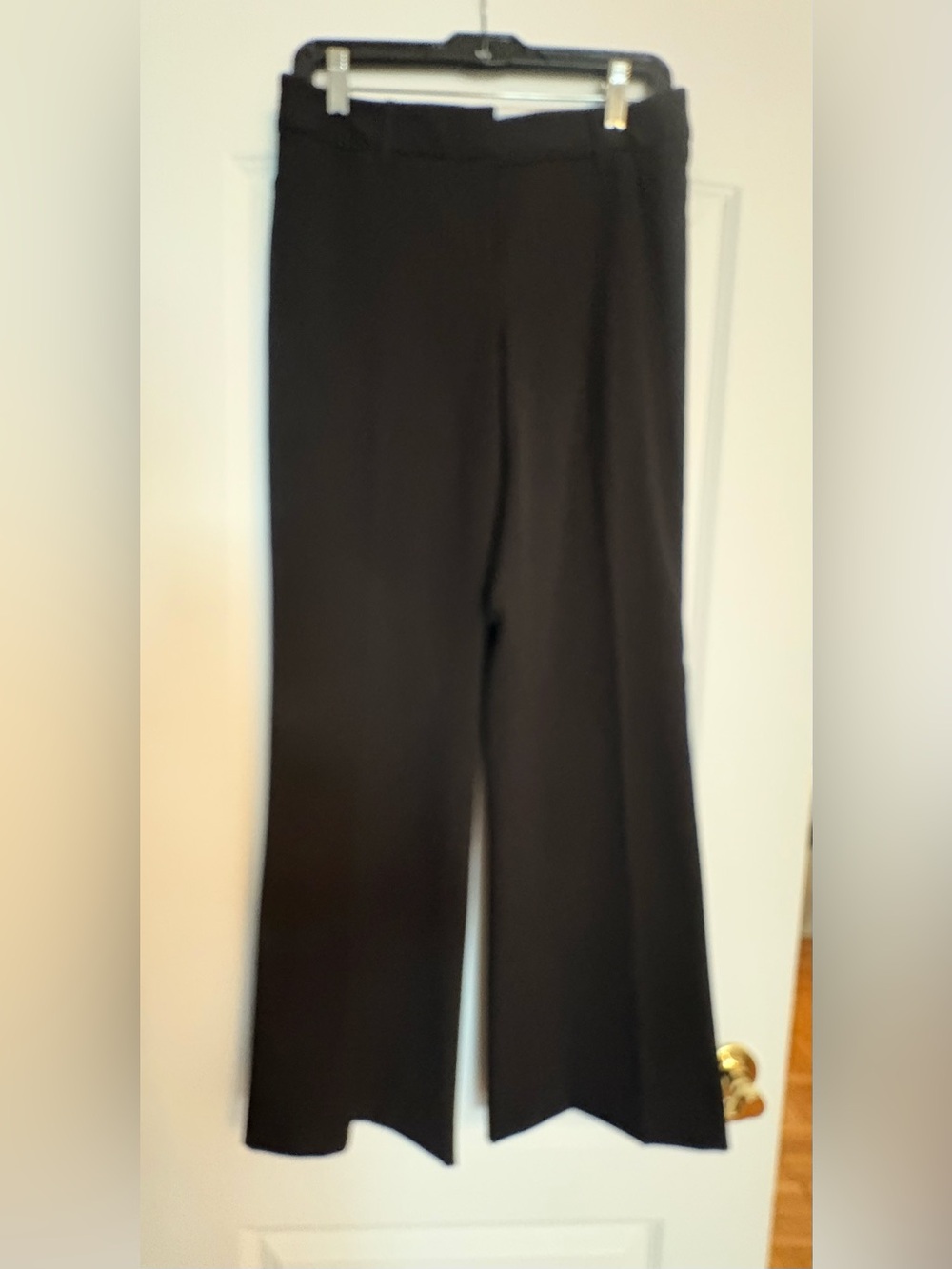 Vivienne Black Pants